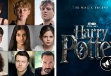 Serie de Harry Potter revela más de su elenco, incluyendo Draco y Los Dursley