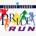 Justice League Pride Run llega por primera vez a Chile en el Mes del Orgullo