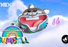 Nueva serie de Gumball se estrenará en octubre