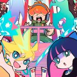 Banner noticia New Panty and Stocking