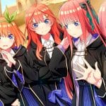 Spin-off mágico de Gotobun no Hanayome revela su Opening