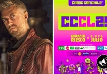 Sean Gunn es el primer invitado internacional de Comic Con Chile 2025