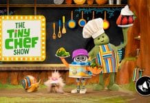 Creadores de The Tiny Chef Show reaccionan a cancelación con emotivo video