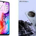 ZTE V70 Max llega a Chile, su nueva apuesta en gama de entrada