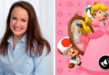 Nintendo reemplaza a Samantha Kelly, voz de Peach y Toad, luego de 18 años