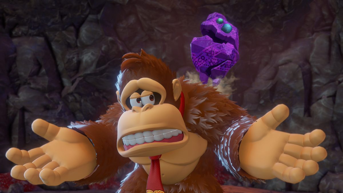 Donkey Kong Bananza