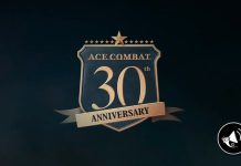 Ace Combat: Bandai Namco conmemora y celebra sus 30 años