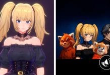 Ani: nueva compañera AI de Grok estilo anime aparece en SuperGrok