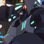 Batman Ninja vs. La liga Yakuza llega a Max