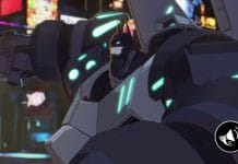 Batman Ninja vs. La liga Yakuza llega a Max