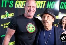 Comic Con Chile 2025: revelan los detalles de Danny Trejo en panel de Green Ghost