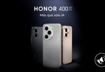 HONOR 400 Series anuncia su llegada a Chile