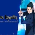 Jujutsu Kaisen: El tesoro escondido / El tesoro perdido llegará cines de LATAM en agosto