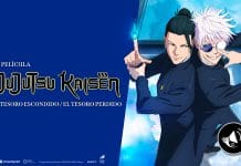Jujutsu Kaisen: El tesoro escondido / El tesoro perdido llegará cines de LATAM en agosto