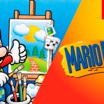 Mario Paint llega a Nintendo Switch Online con soporte para Mouse