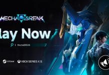 Mecha BREAK se estrena oficialmente con 15 Strikers y 3 modos de juego