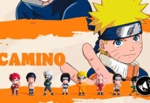 Colaboración de Burger King y Naruto llega a Chile