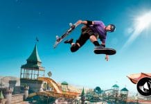 Encuentran en Tony Hawk’s Pro Skater 3 + 4 un “sutil” Easter egg de Guitar Hero