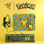 Razer x Pokémon: colección temática llegará próximamente a LATAM