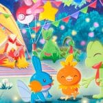 Pokémon Sleep celebrará su segundo aniversario con los iniciales de Hoenn