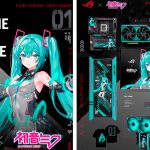 Banner noticia ROG x Hatsune Miku