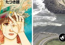 Ryo Tatsuki y el manga que “predijo” el tsunami en Japón