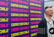 Sean Gunn en Comic Con Chile 2025: “me encantaría seguir siendo parte del universo DC”