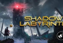 Shadow Labyrinth: la versión más oscura de PAC-MAN ya está disponible