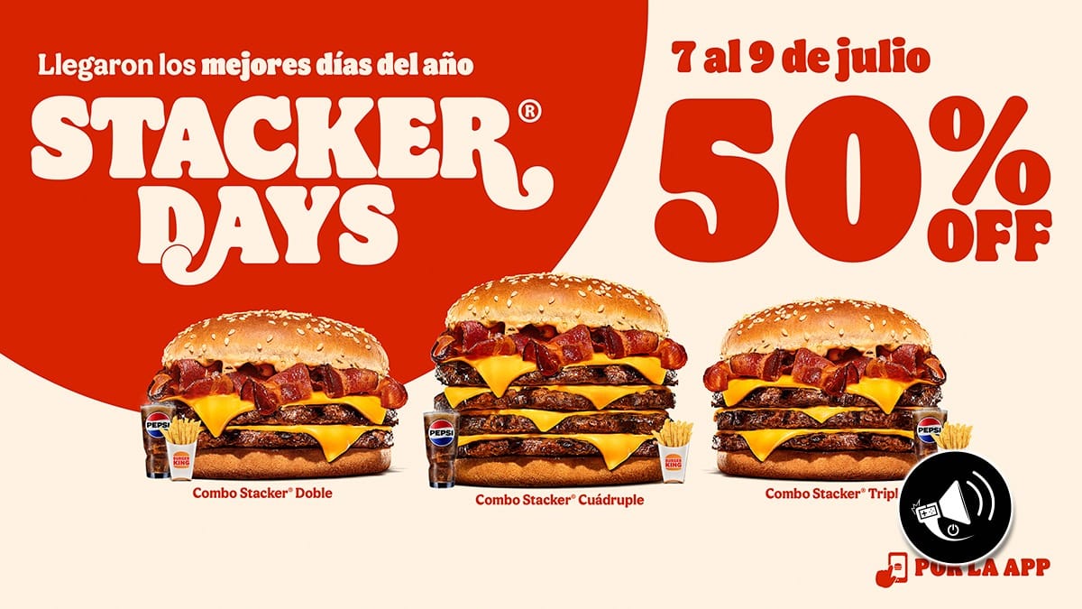 Banner noticia Stackers Days 2025