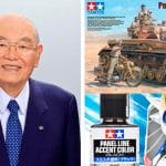 Muere Shunsaku Tamiya, CEO de los kits de modelaje Tamiya