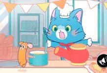 Tom & Jerry Gokko llegará a Cartoon Network y HBO Max