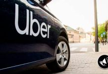 Uber lanza campaña para sumar Taxistas en Chile