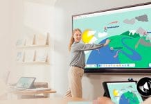 ViewSonic lanza myViewBoard 3.0 con mejoras para el aprendizaje interactivo