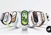 Xiaomi lanza su nueva Smart Band 10 en Chile