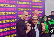 Danny Trejo en Comic Con Chile 2025: “Machete fue el primer superhéroe latino”
