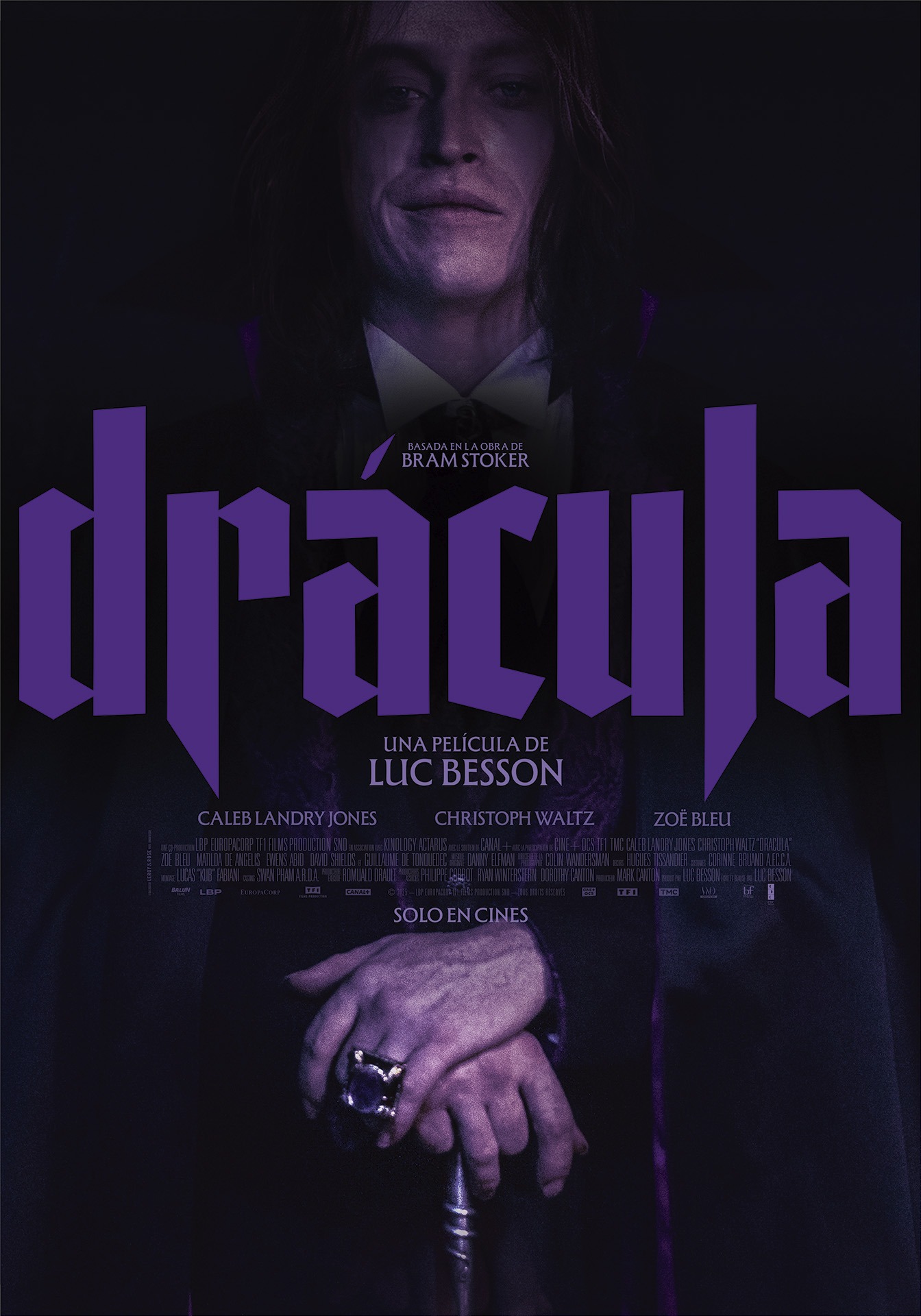 Dracula Poster