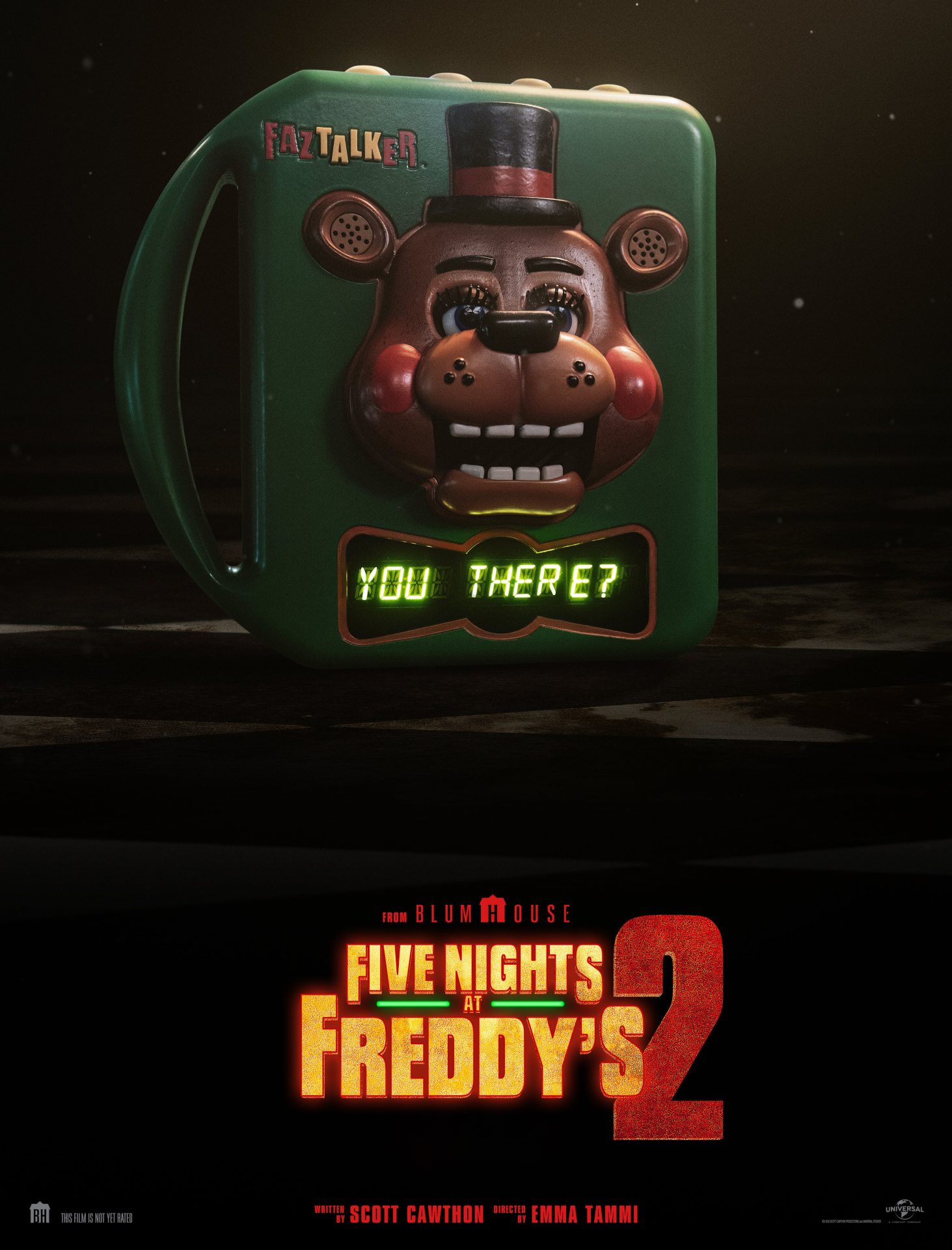 Five nights at freddy 2