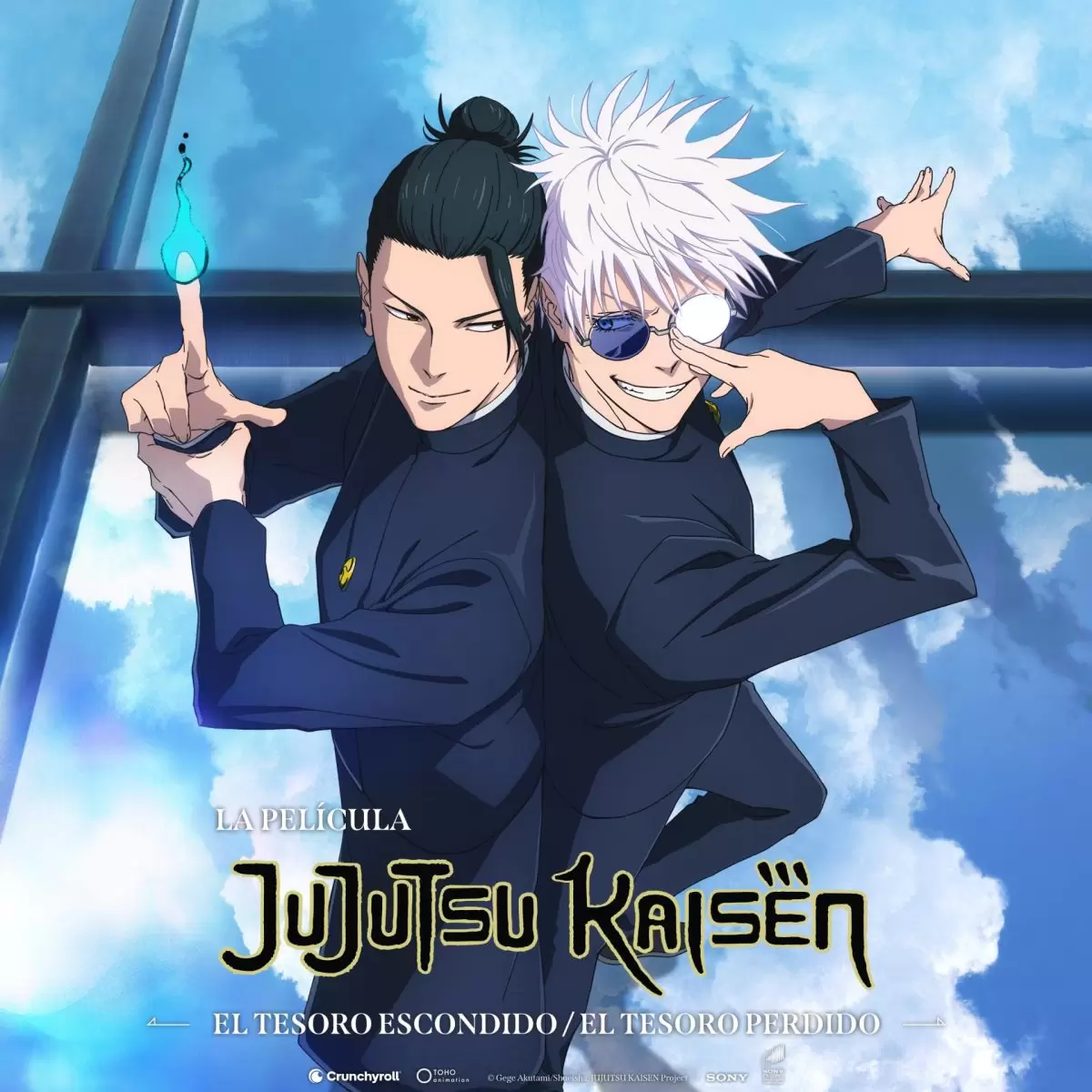 Jujutsu Kaisen: El tesoro escondido / El tesoro perdido