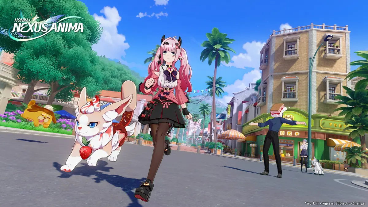 Honkai: Nexus Anima