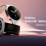 Serie Samsung Galaxy Watch8 llega a Chile