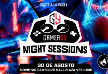 GAMERGY Night Session: 1° fiesta nocturna de GGTech llegará a Chile este sábado