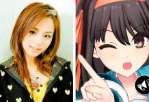 Aya Hirano, voz de Haruhi y Misa, anuncia su divorcio con Kenji Taniguchi