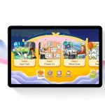 Bekids Coloring: la app para colorear cuenta con un mes gratis en Redmi Pad 2