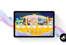 Bekids Coloring: la app para colorear cuenta con un mes gratis en Redmi Pad 2