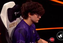 Blaz, jugador chileno de SF6, es vicecampeón de la Esports World Cup 2025
