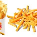 Burger King revela promo y datos en el marco del Día de las Papas Fritas