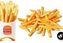 Burger King revela promo y datos en el marco del Día de las Papas Fritas