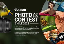 Canon Photo Contest Chile 2025 abre sus inscripciones