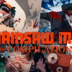 Chainsaw Man: películas recopilatorias llegarán Crunchyroll en septiembre