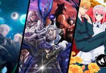 Chrunchyroll anuncia 8 nuevas series para su catálogo 2025-2026